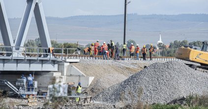Ma lejár a csatószegi vasúti híd felújításának határideje